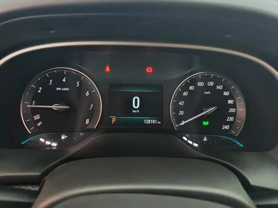 Buick Excelle — миниатюра 14