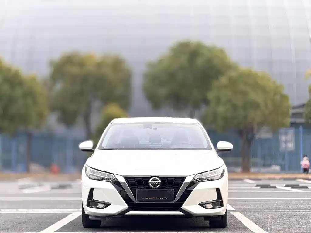 NISSAN XUAN YI