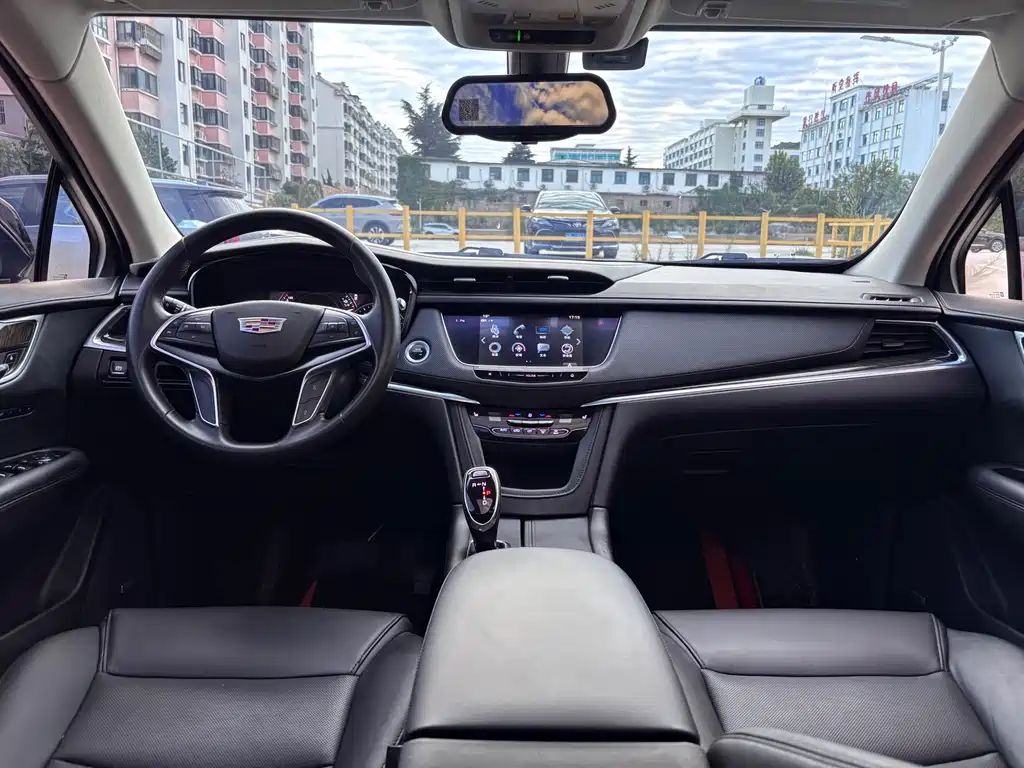 Cadillac XT5 — миниатюра 18