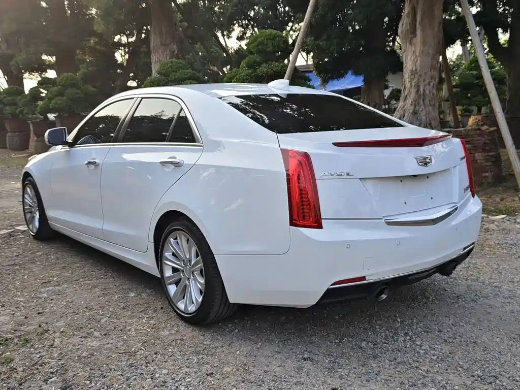 Cadillac ATS-L — миниатюра 12