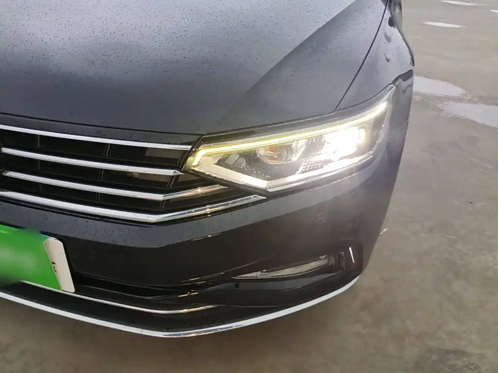Volkswagen Magotan — миниатюра 24