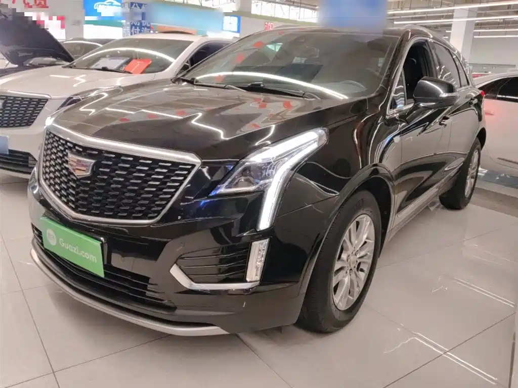 Cadillac XT5 2022 2.0T Luxury