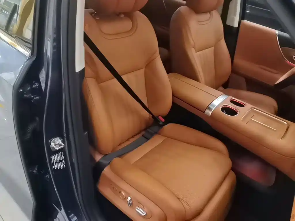 GAC Motor Trumpchi Xiangwang S9 - фото 25