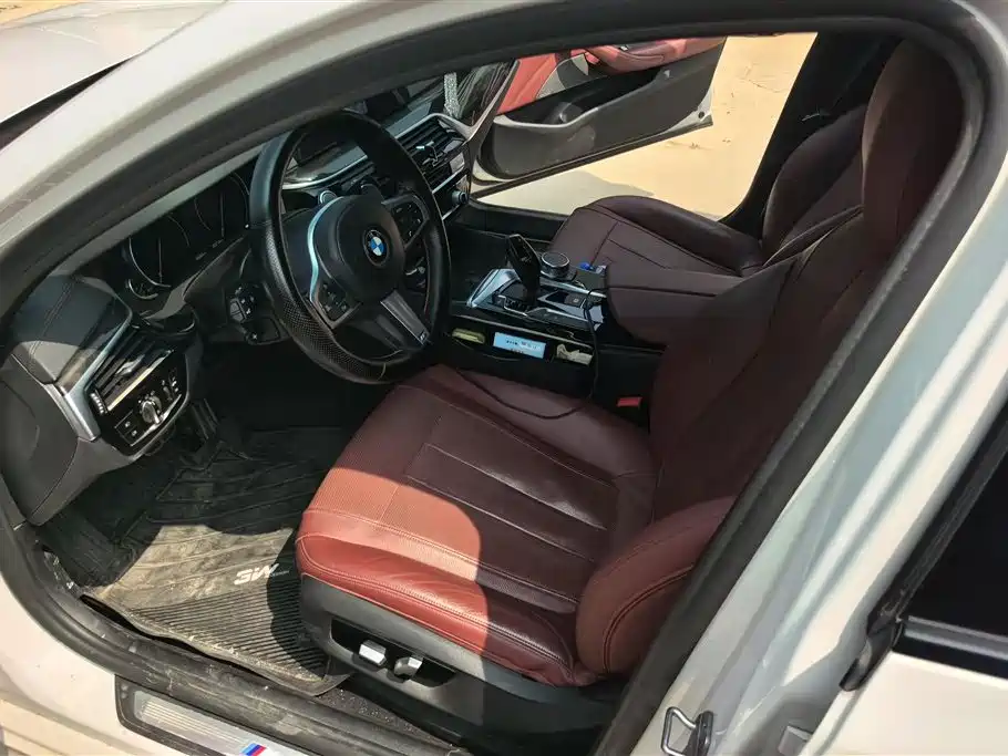 BMW 5 Series 5 2018 530Li Premium M Sport