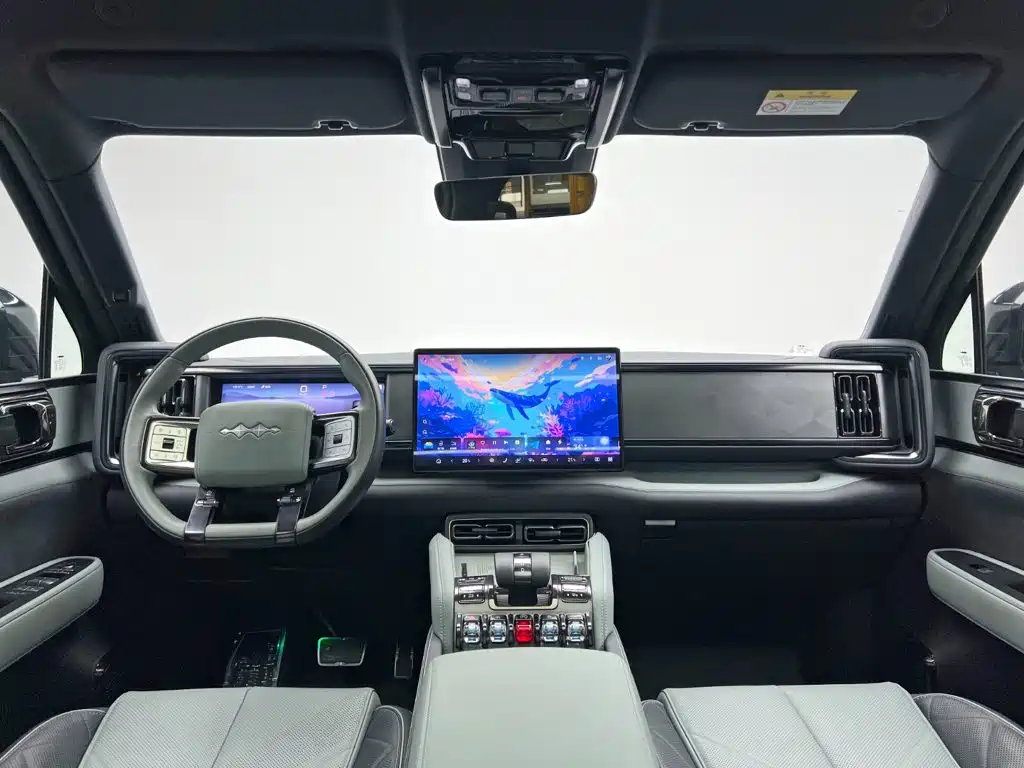 Fang Cheng Bao Leopard 5 — миниатюра 20