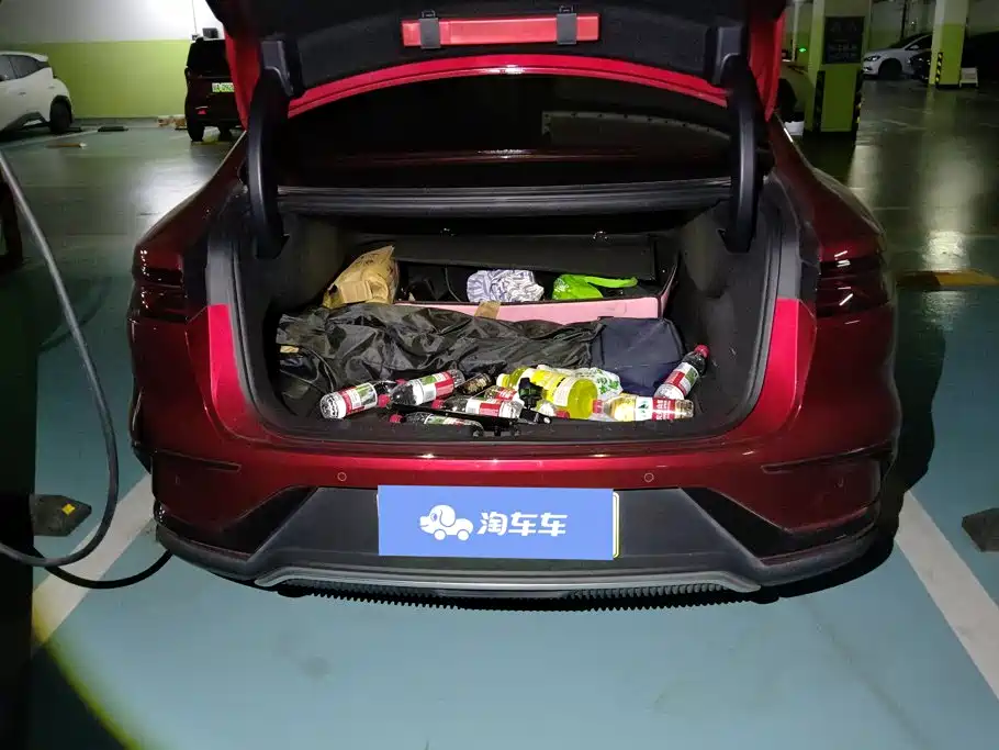 BYD Han — миниатюра 4