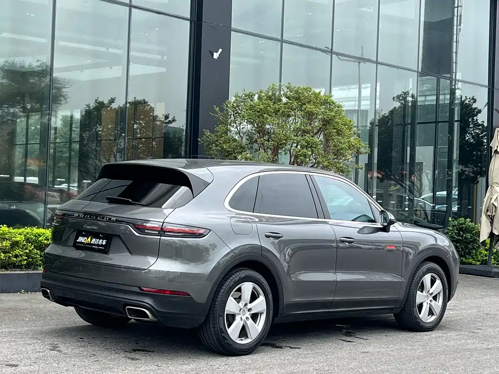 Porsche Cayenne 2019 Cayenne 3.0T