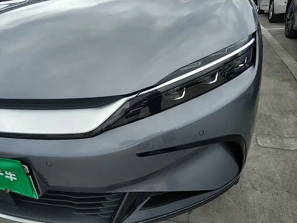 BYD Han — миниатюра 18