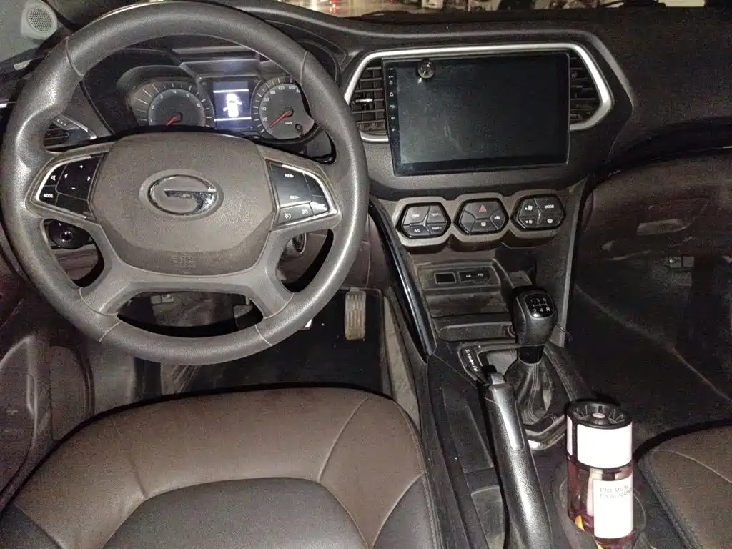 GAC Motor Trumpchi GS4 — миниатюра 10