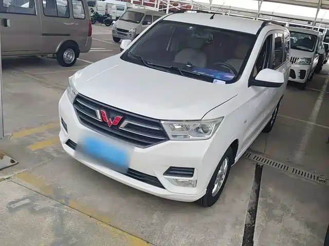 2022 Wuling Motors Hongguang
