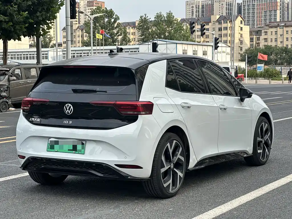 Volkswagen ID.3 2026 GTX