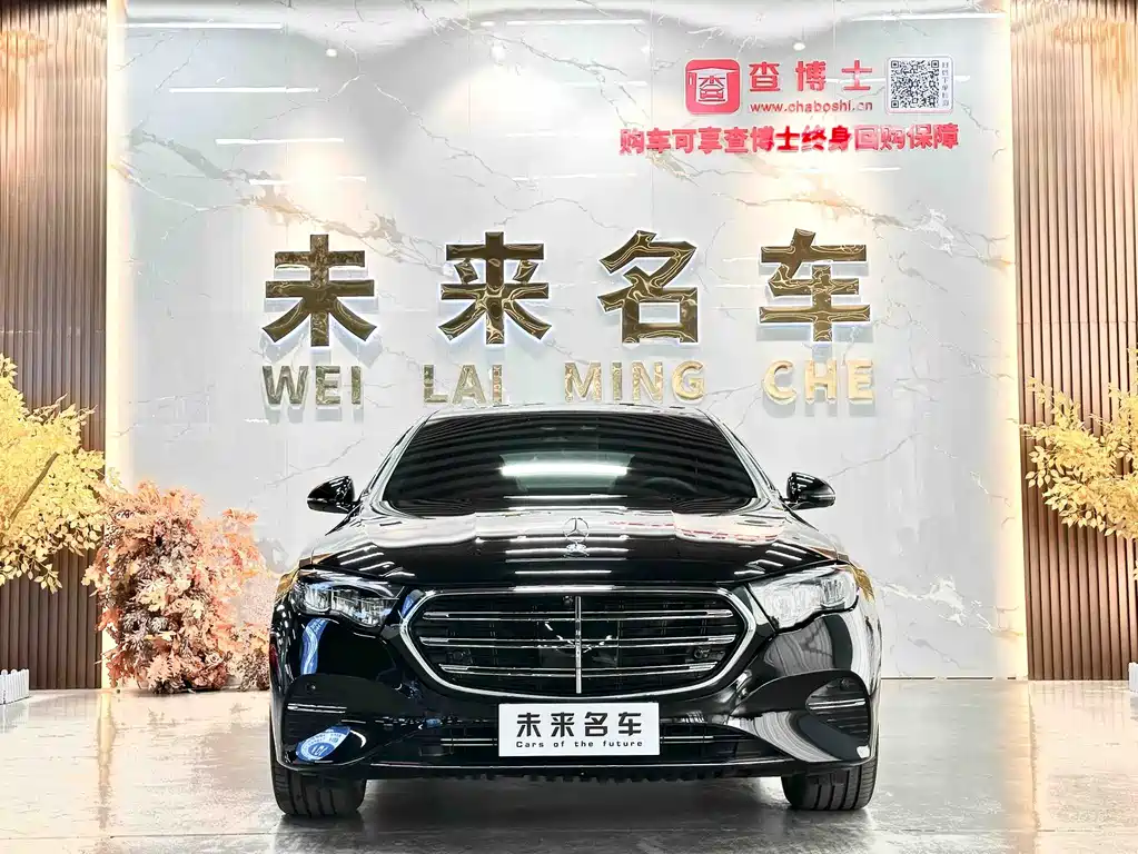 Mercedes-Benz E-Class E 2025 E 300 L Fashion