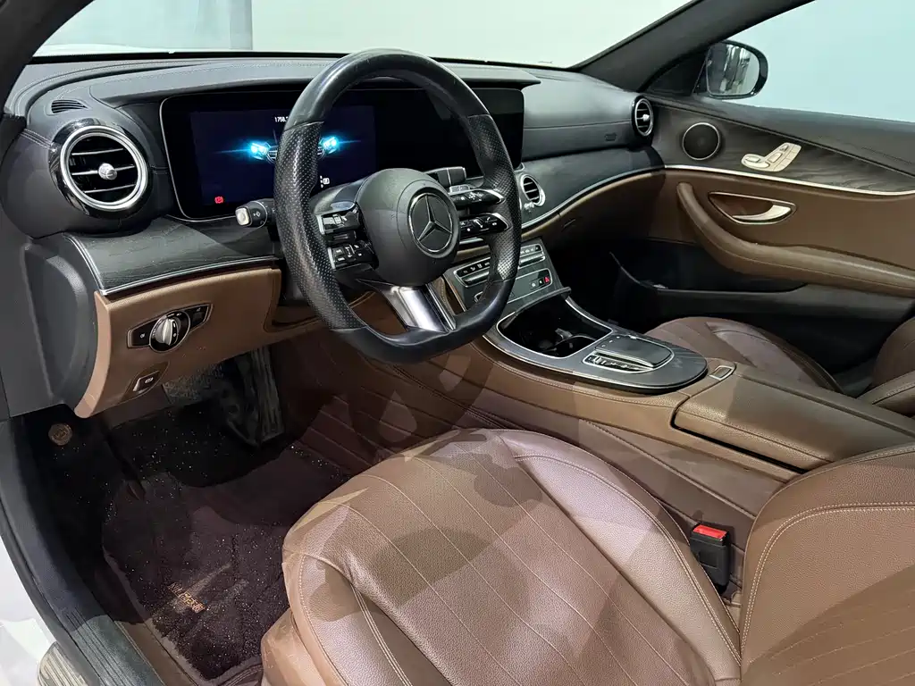 Mercedes-Benz E-Class E 2021 E 260 Fashion Sport