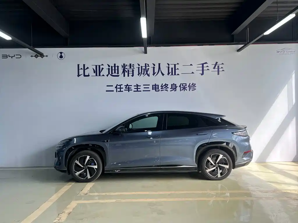 BYD Seal 07 EV — миниатюра 3