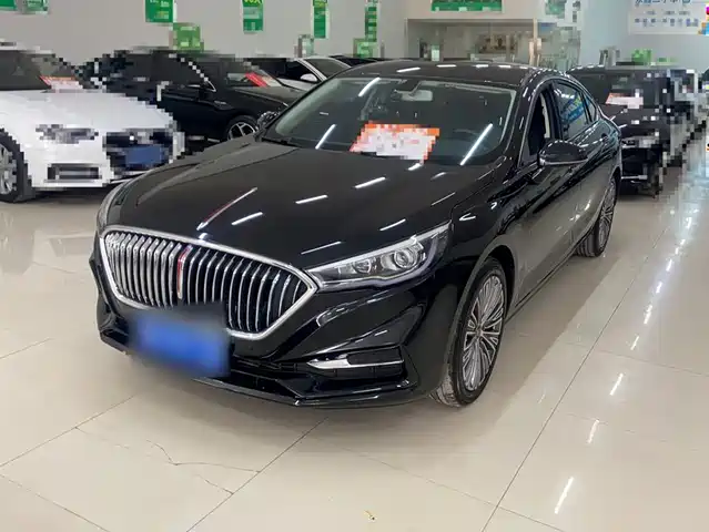 Hongqi HONGQI H5