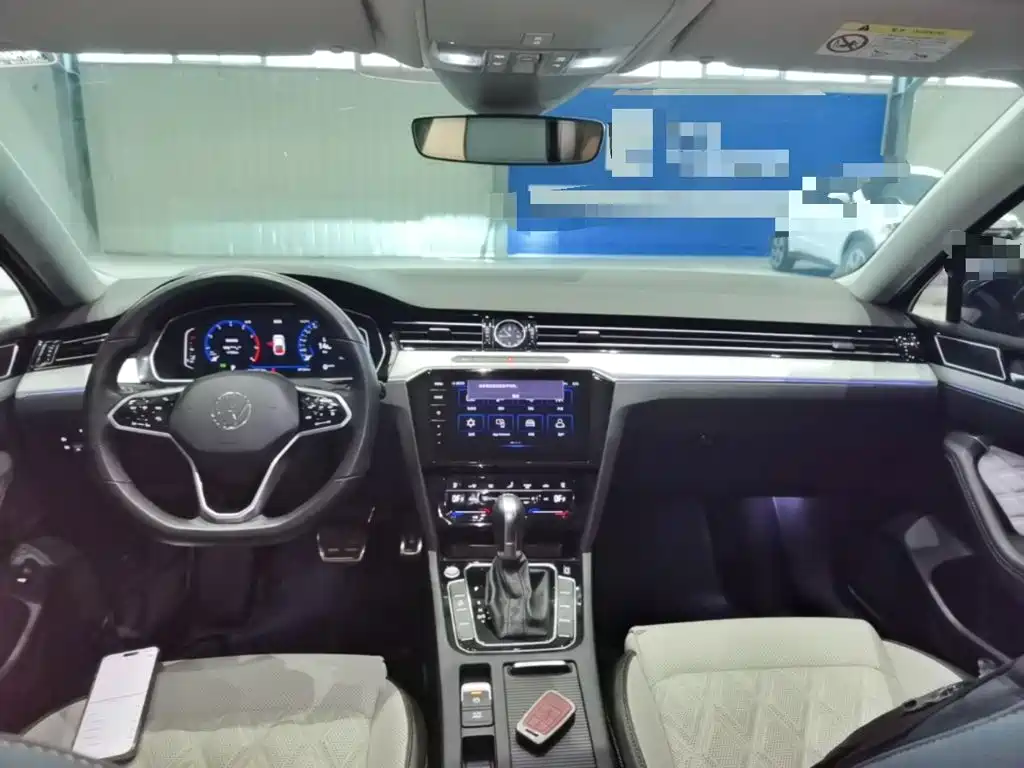 Volkswagen Magotan — миниатюра 10