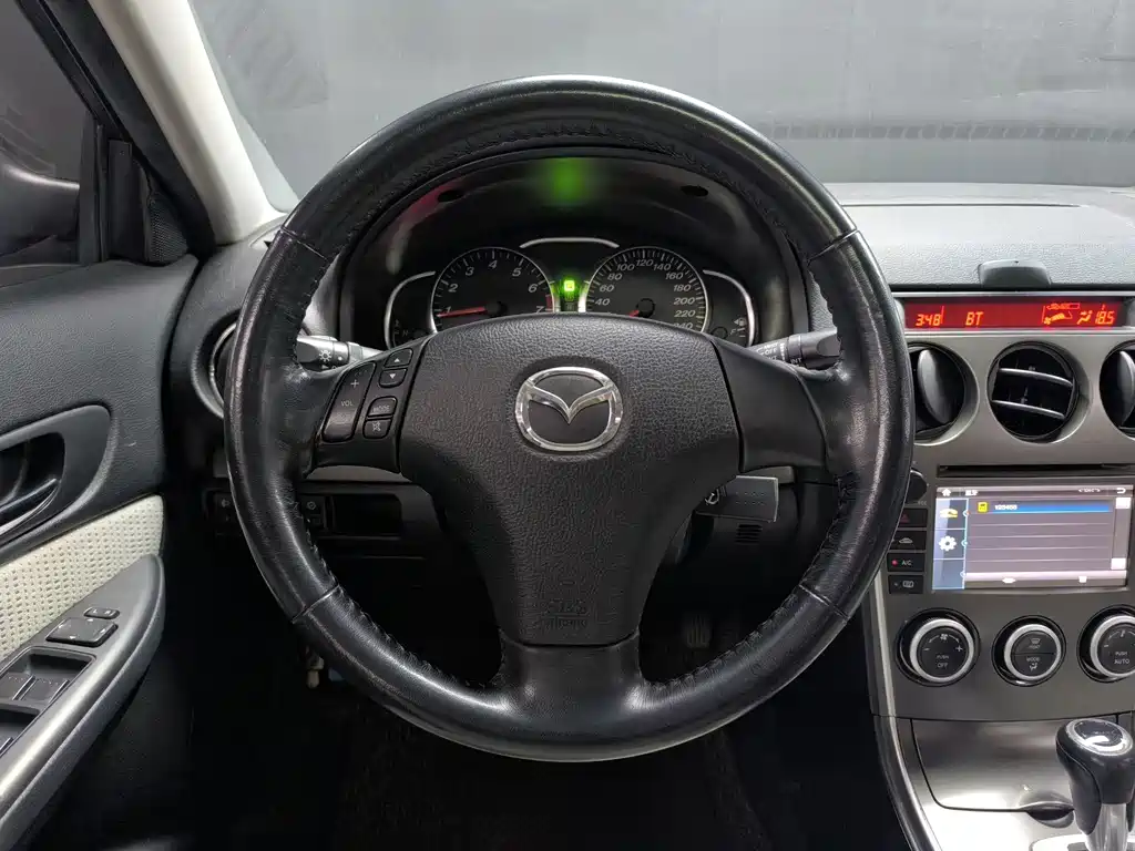 Mazda 6 — миниатюра 7