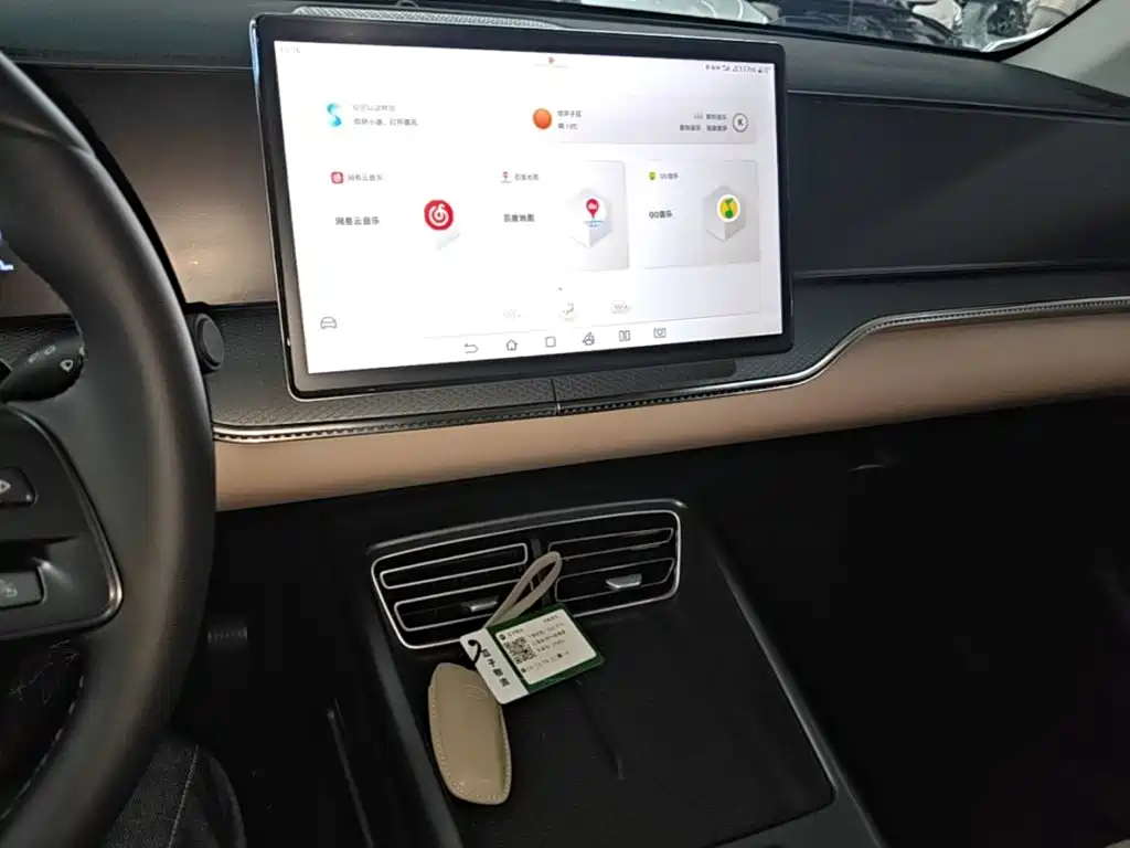 BYD Song Pro DM-i 2025 — фото 12