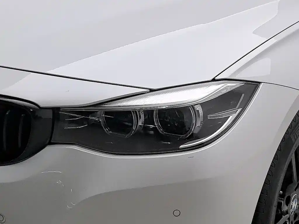 BMW 3 Series GT — миниатюра 7