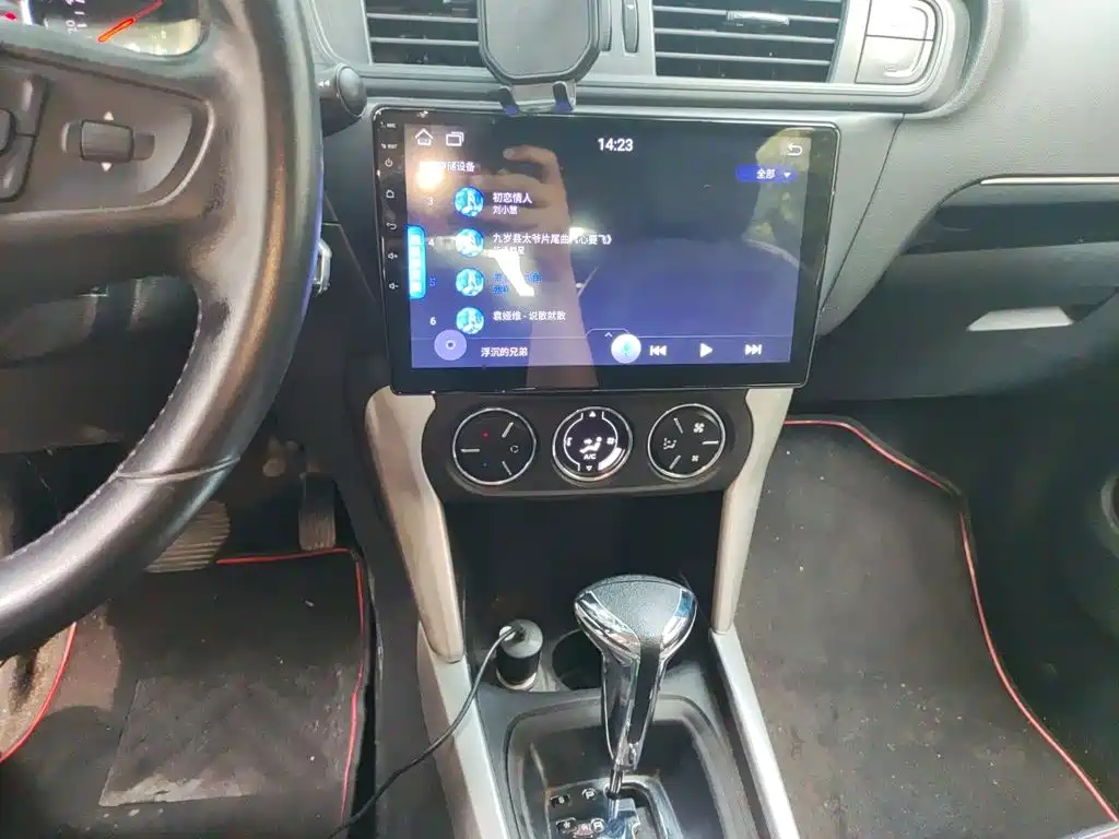 Citroen C3-XR — миниатюра 14