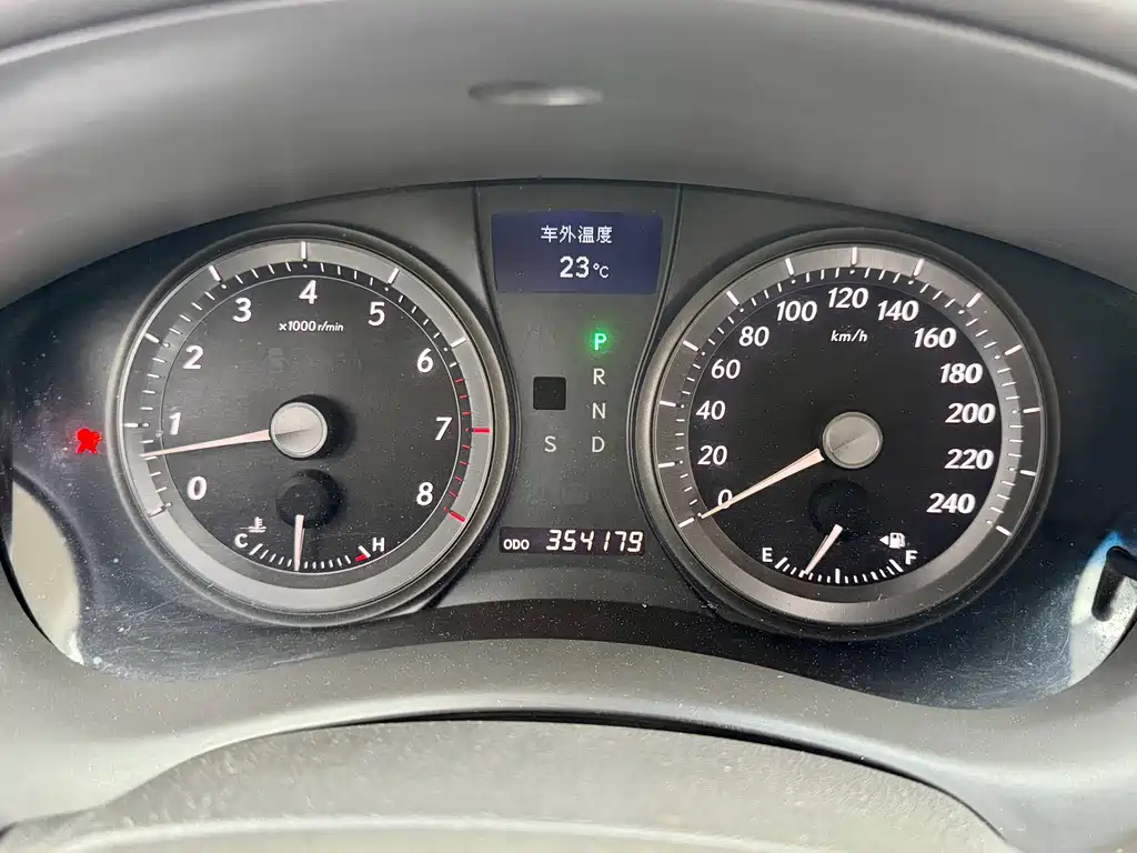 Lexus ES 2006 350 Luxury