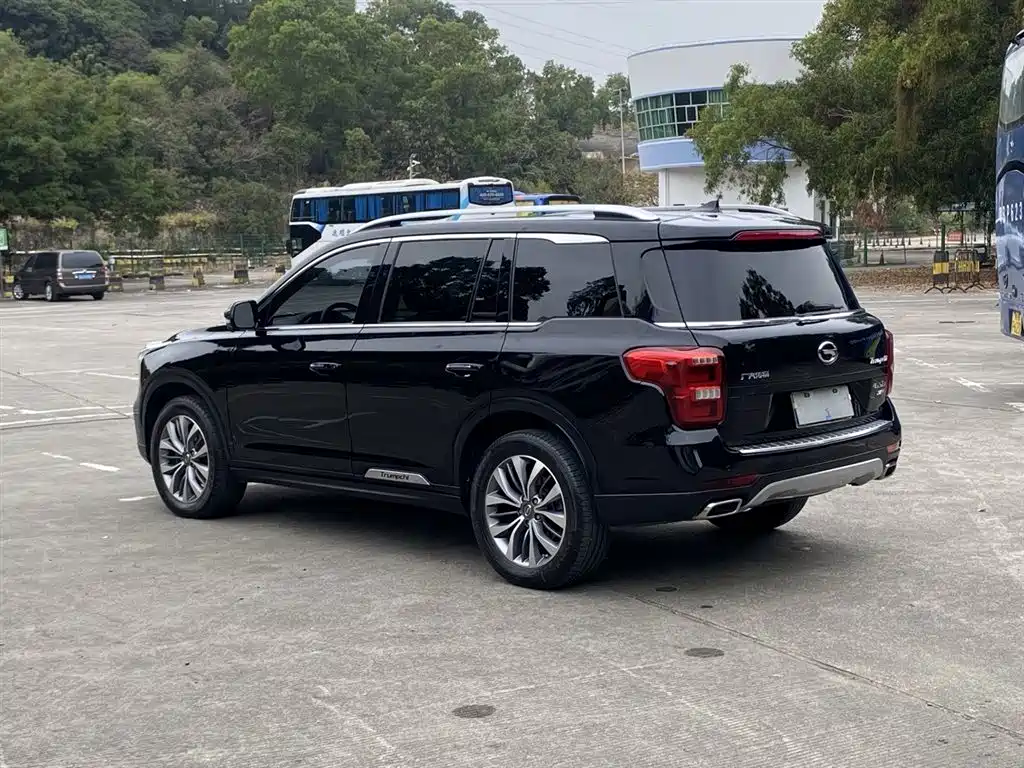 GAC TRUMPCHI GS8