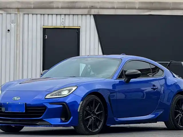 subaru brz