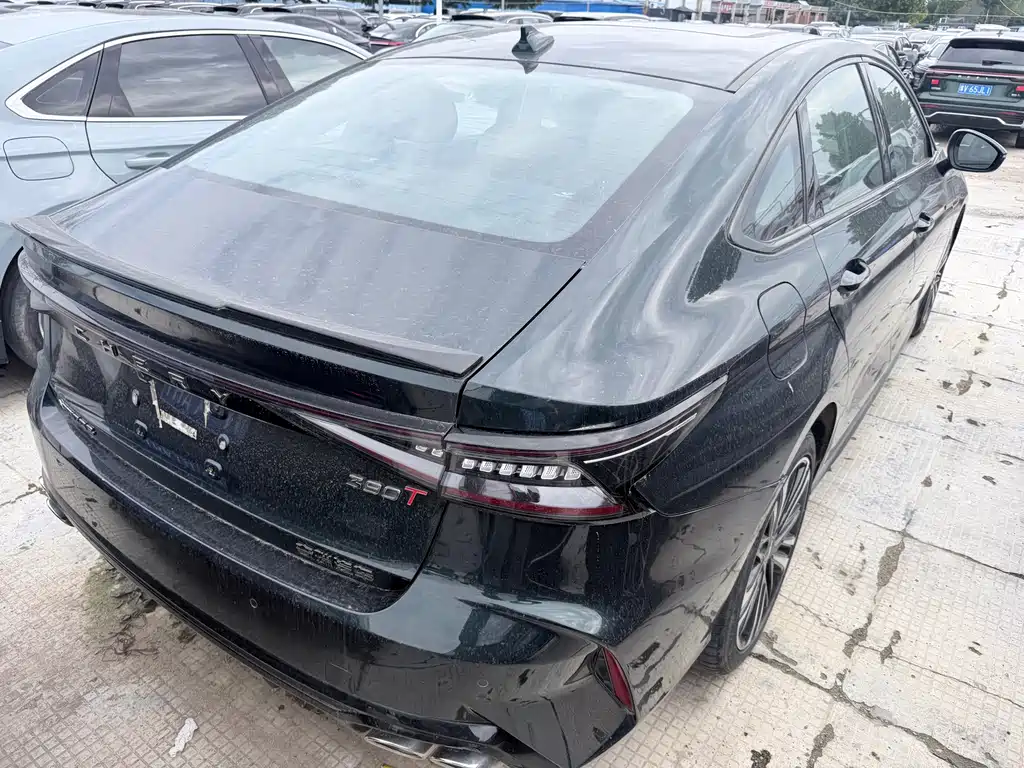 Chery Arrizo 8 — миниатюра 9
