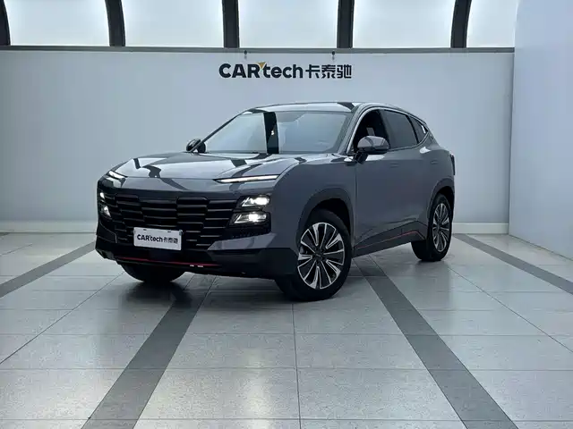 2024 JETOUR Dashing