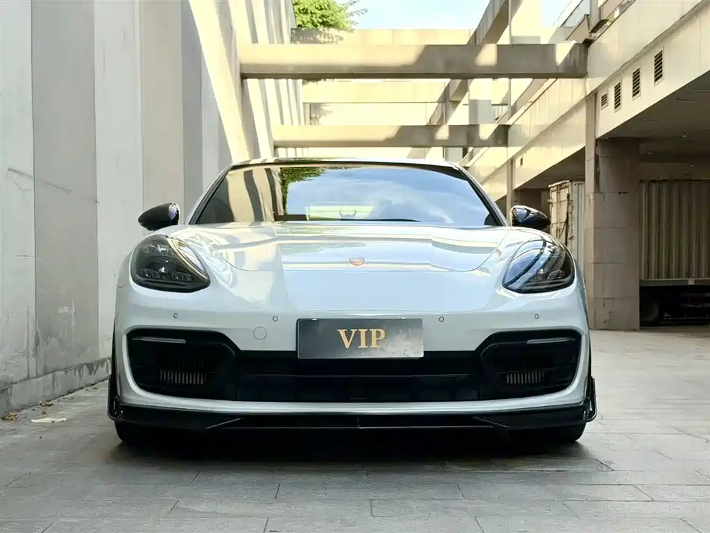 Porsche Panamera 2021 Panamera 2.9T