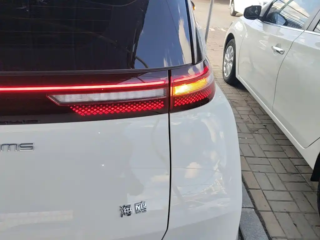 BYD Seagull — миниатюра 8