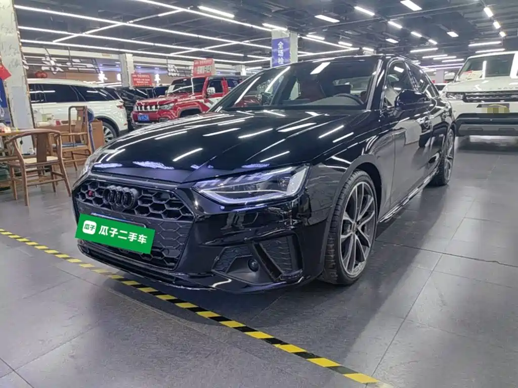 奥迪S4 2024款 S4 3.0TFSI 2024