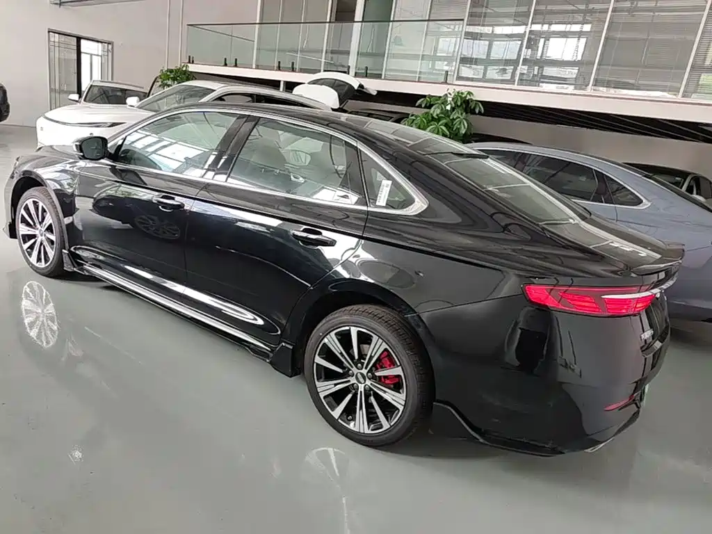 Geely Preface 2026 1.5TD