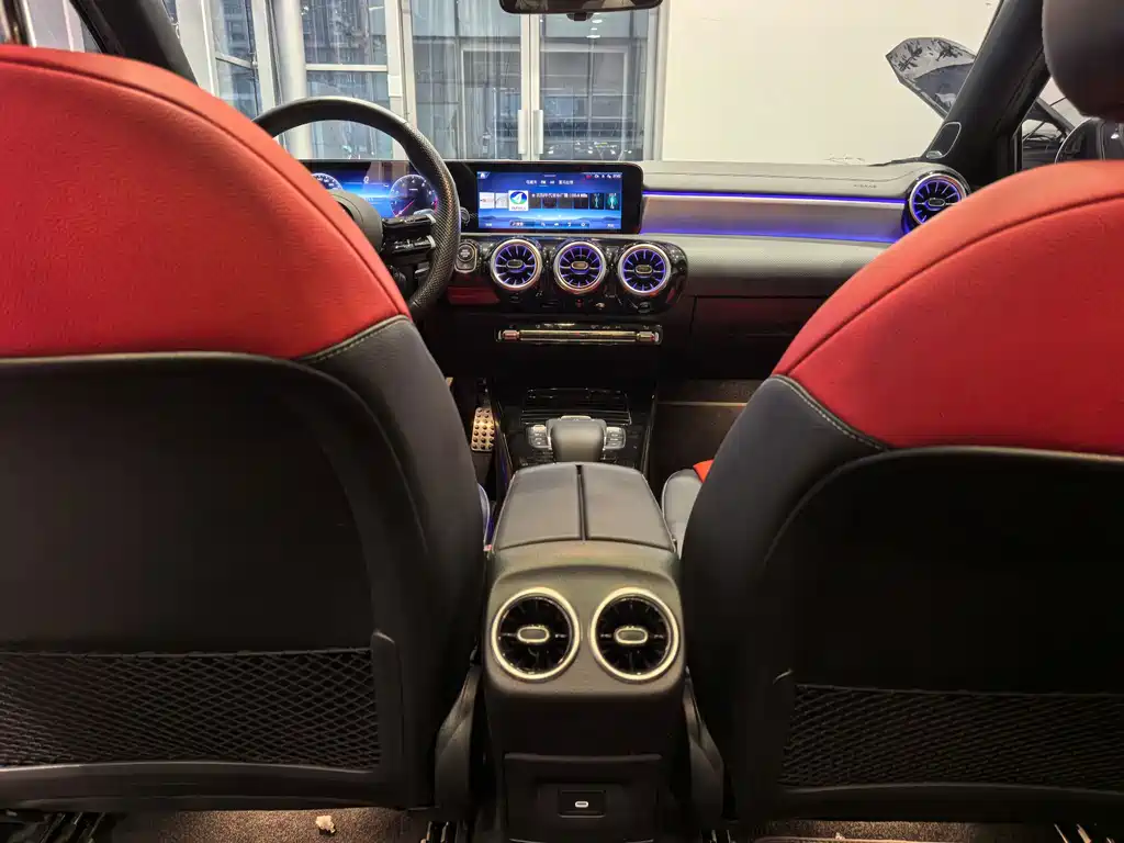 Mercedes-Benz A-Class AMG — миниатюра 14
