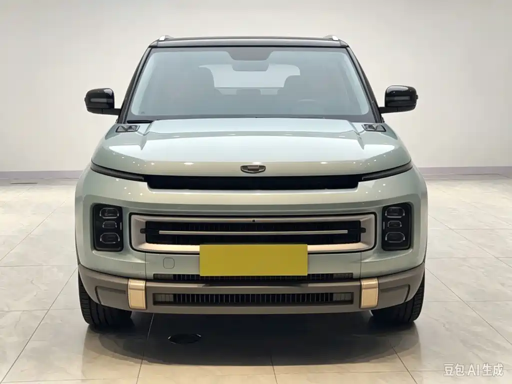 Geely Icon — миниатюра 2