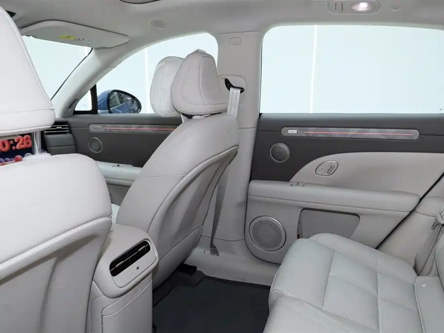 ZHIJI AUTOMOBILE ZHIJI LS6