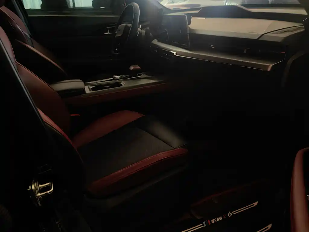 CHANGAN CHANGAN AUCHAN Z6