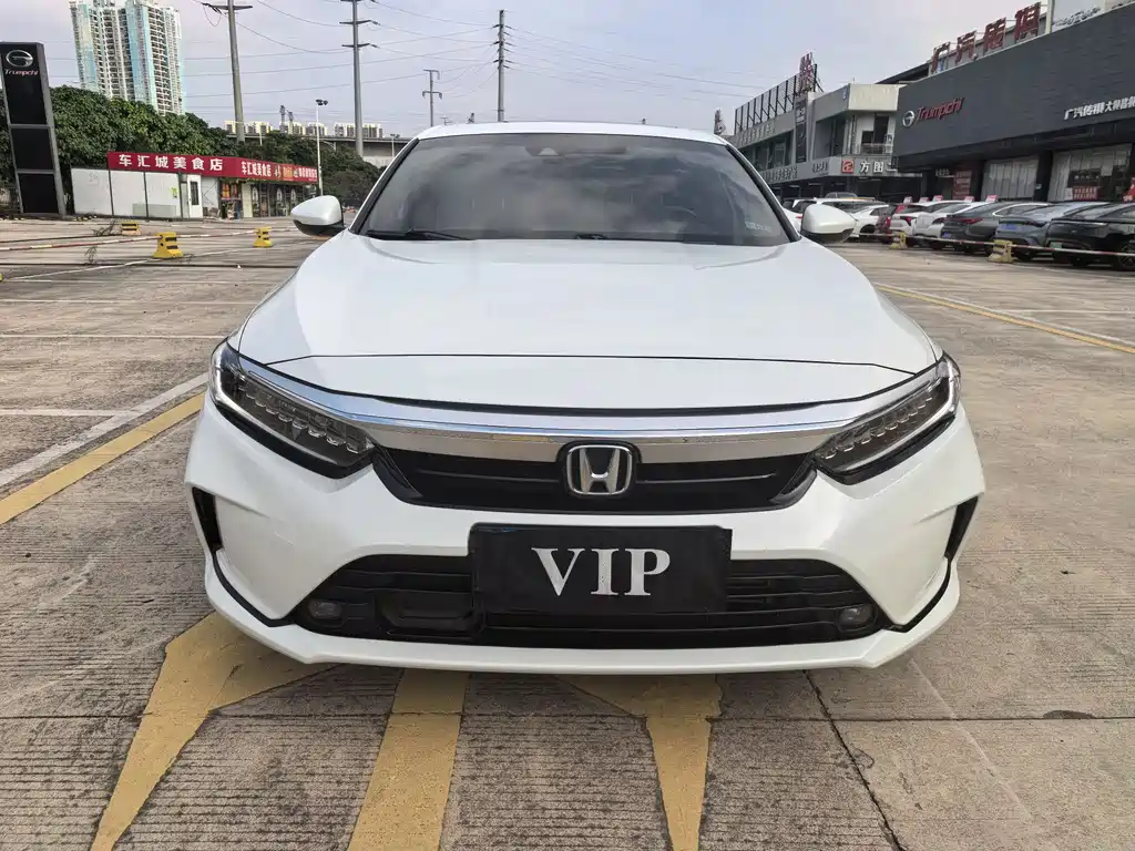 Honda Inspire 2022 260TURBO