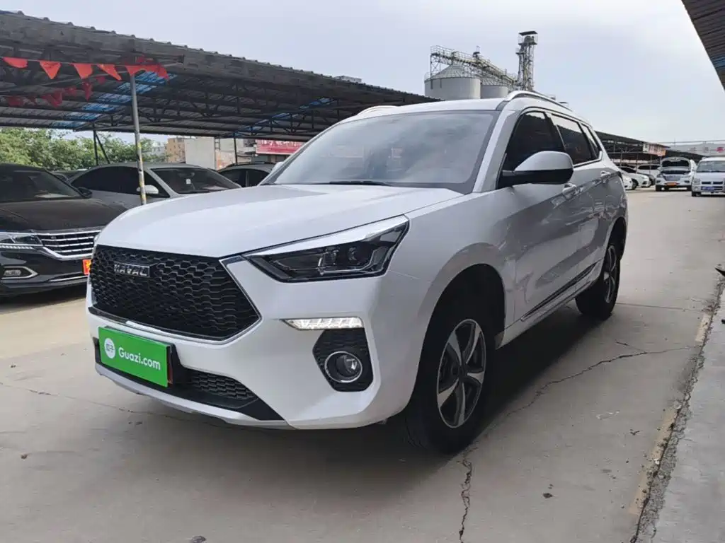 哈弗H6 Coupe 2020款 智联版 1.5T 自动两驱精英型