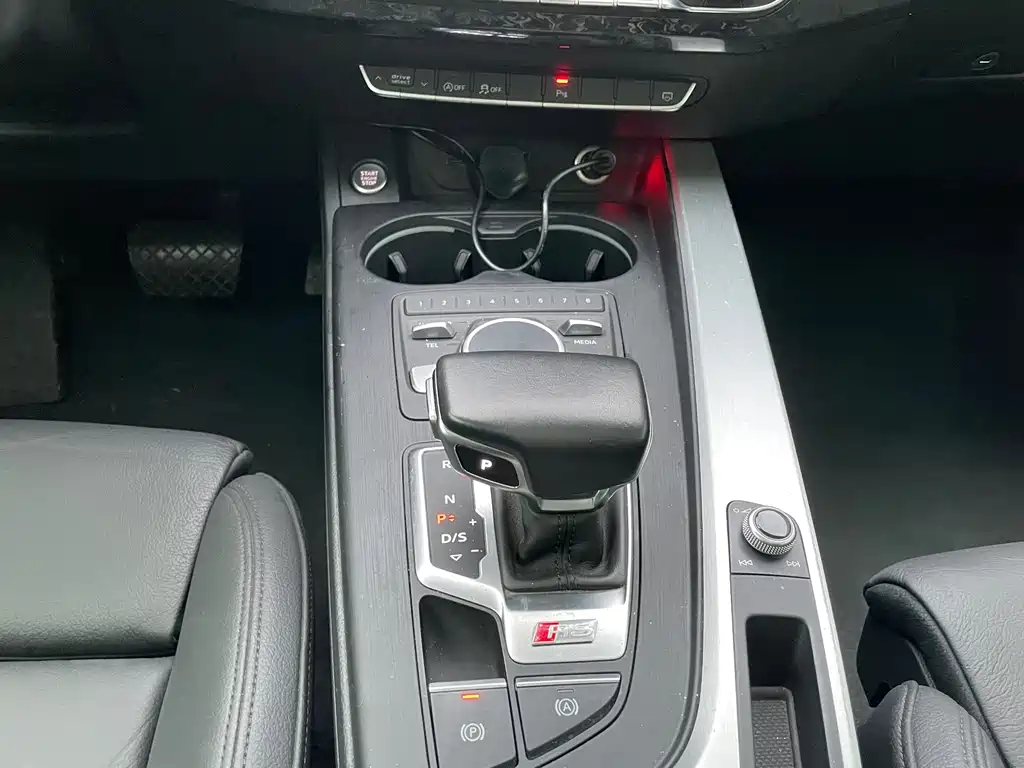 Audi A5 (Import) — миниатюра 11