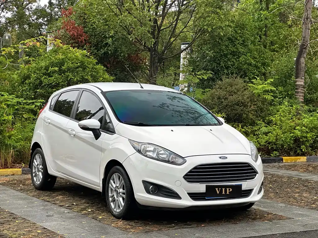 Ford Fiesta — миниатюра 3