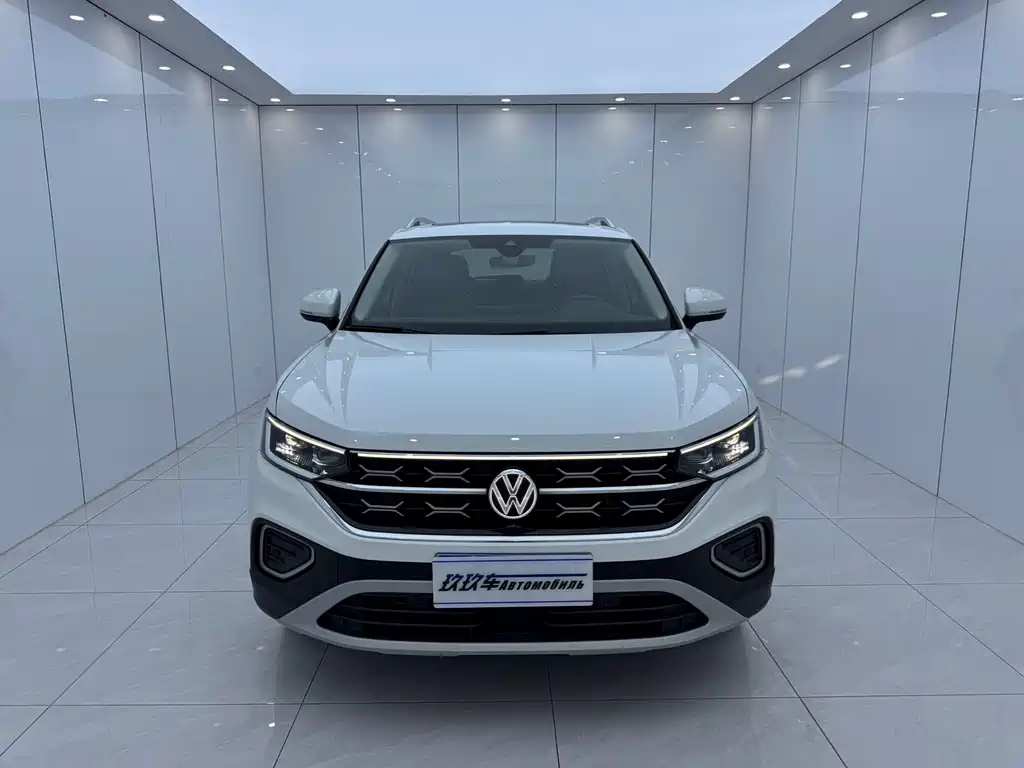 Volkswagen Tayron — миниатюра 2