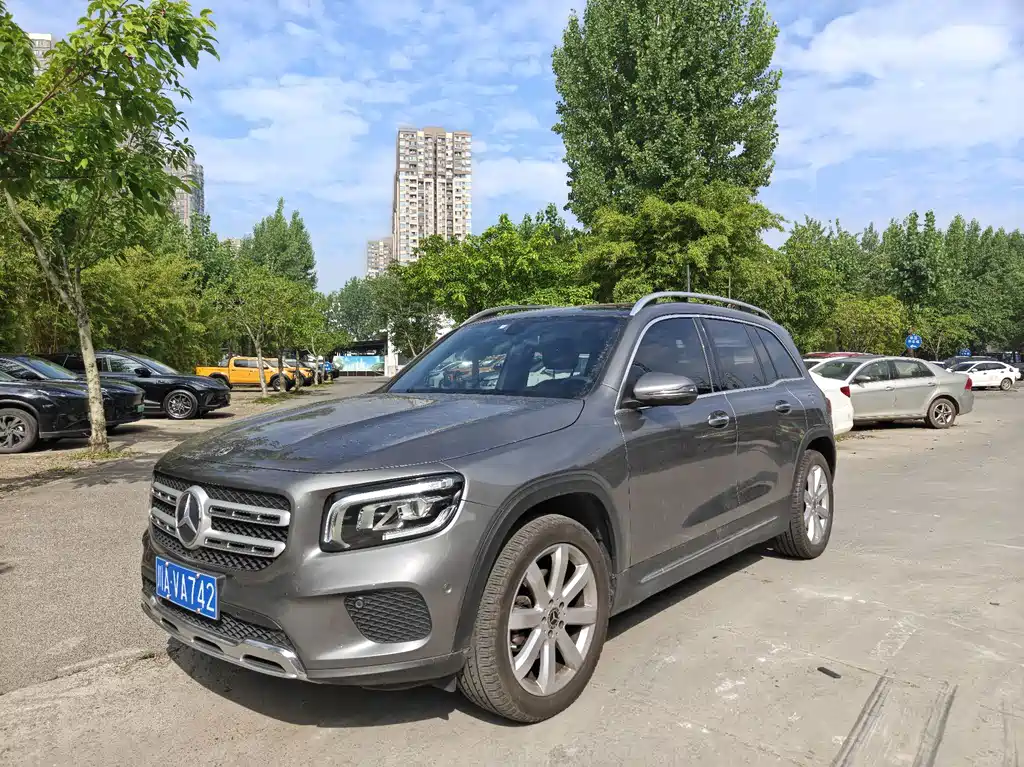 Mercedes-Benz GLB 2020 GLB 200 Fashion