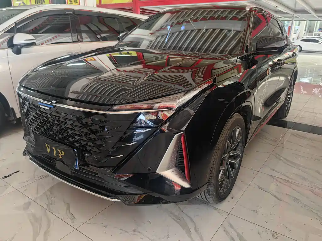 CHANGAN CHANGAN AUCHAN Z6