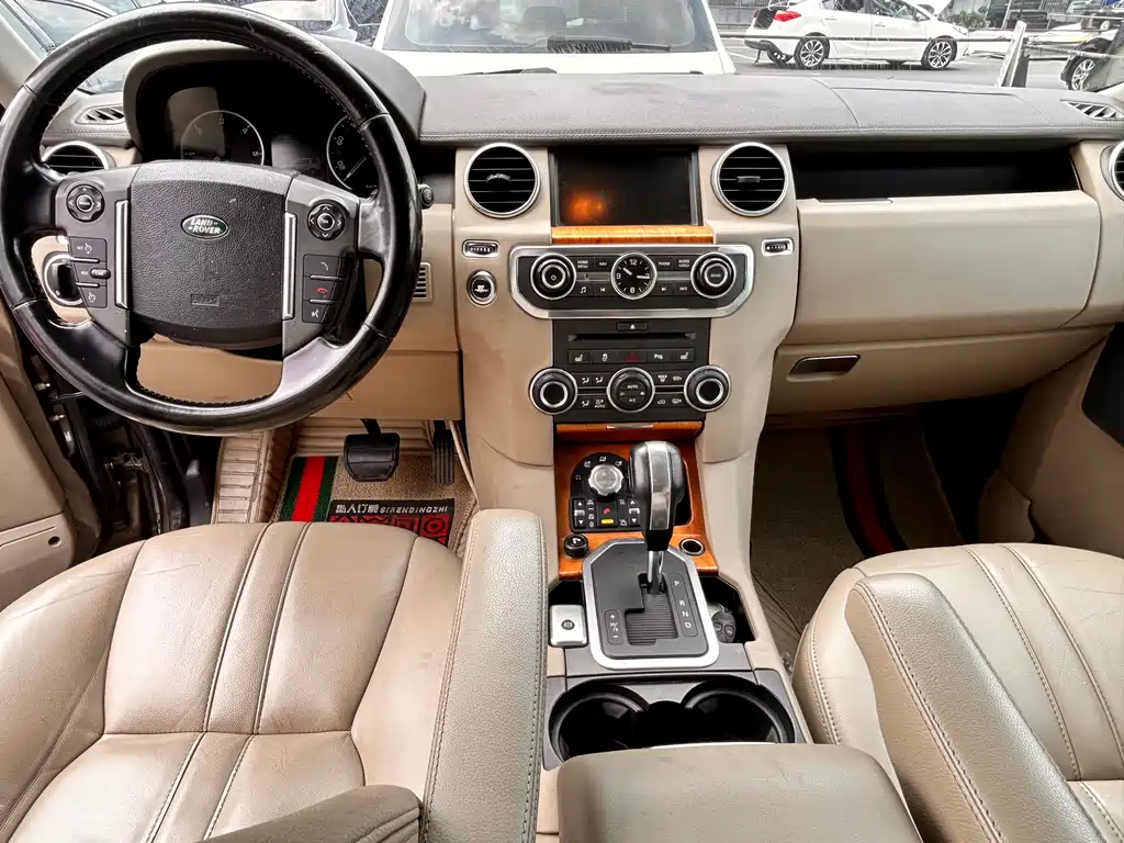 Land Rover Discovery 2011 3.0 SDV6 HSE
