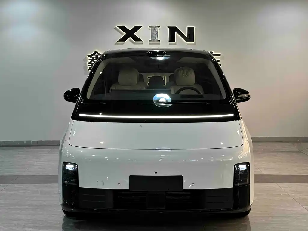Li Auto MEGA 2025 Home