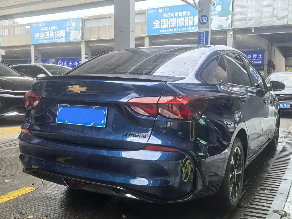Chevrolet Monza — миниатюра 4