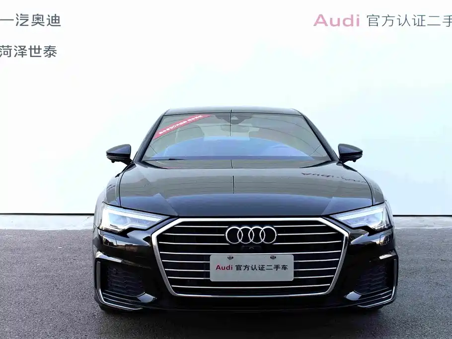 Audi A6L — миниатюра 5