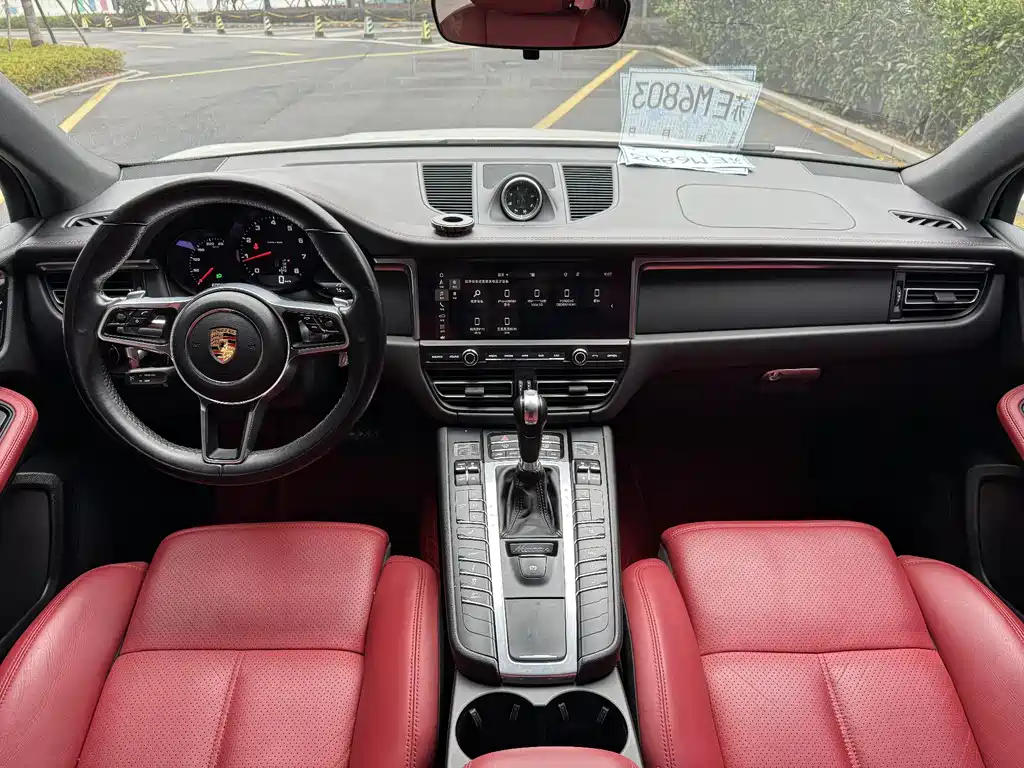 Porsche Macan 2018 Macan 2.0T