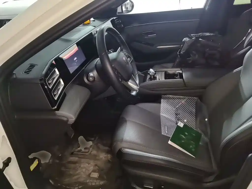 BYD Qin L — миниатюра 15